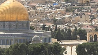 المسجد الأقصى في القدس.