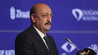 Çalışma ve Sosyal Güvenlik Bakanı Vedat Bilgin