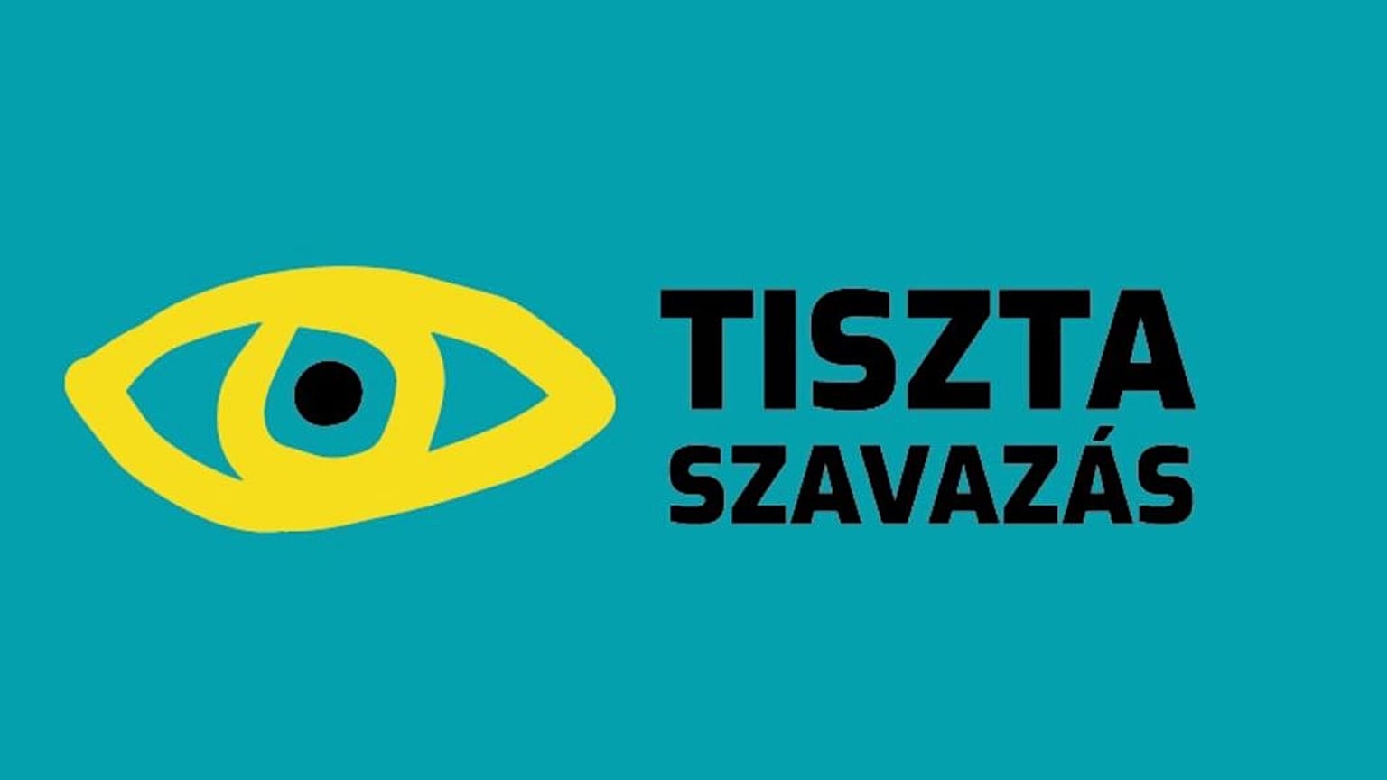 A kampány logója