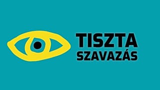 A kampány logója
