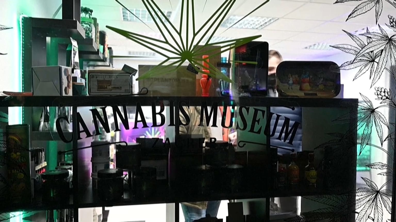 Rituals, healing or inebriation, nutrition, clothing, fuel or construction material, the millenial history and many uses of cannabis are on display in Croatia's first museum.