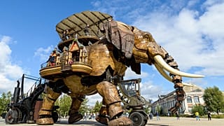 Nante's Grand Éléphant