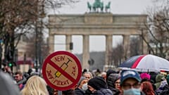 Medienberichten zufolge wird die Impfpflicht ab 18 Jahren in Deutschland nicht kommen - aber vielleicht ab 50?