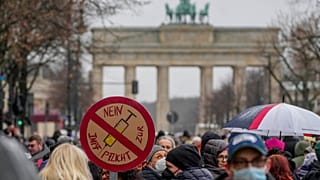 Medienberichten zufolge wird die Impfpflicht ab 18 Jahren in Deutschland nicht kommen - aber vielleicht ab 50?