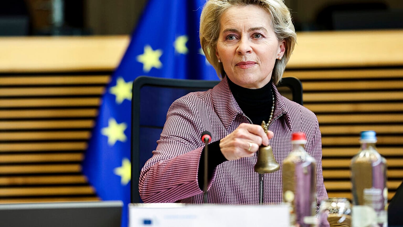 Ursula von der Leyen 