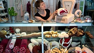 Şarküteri marketi