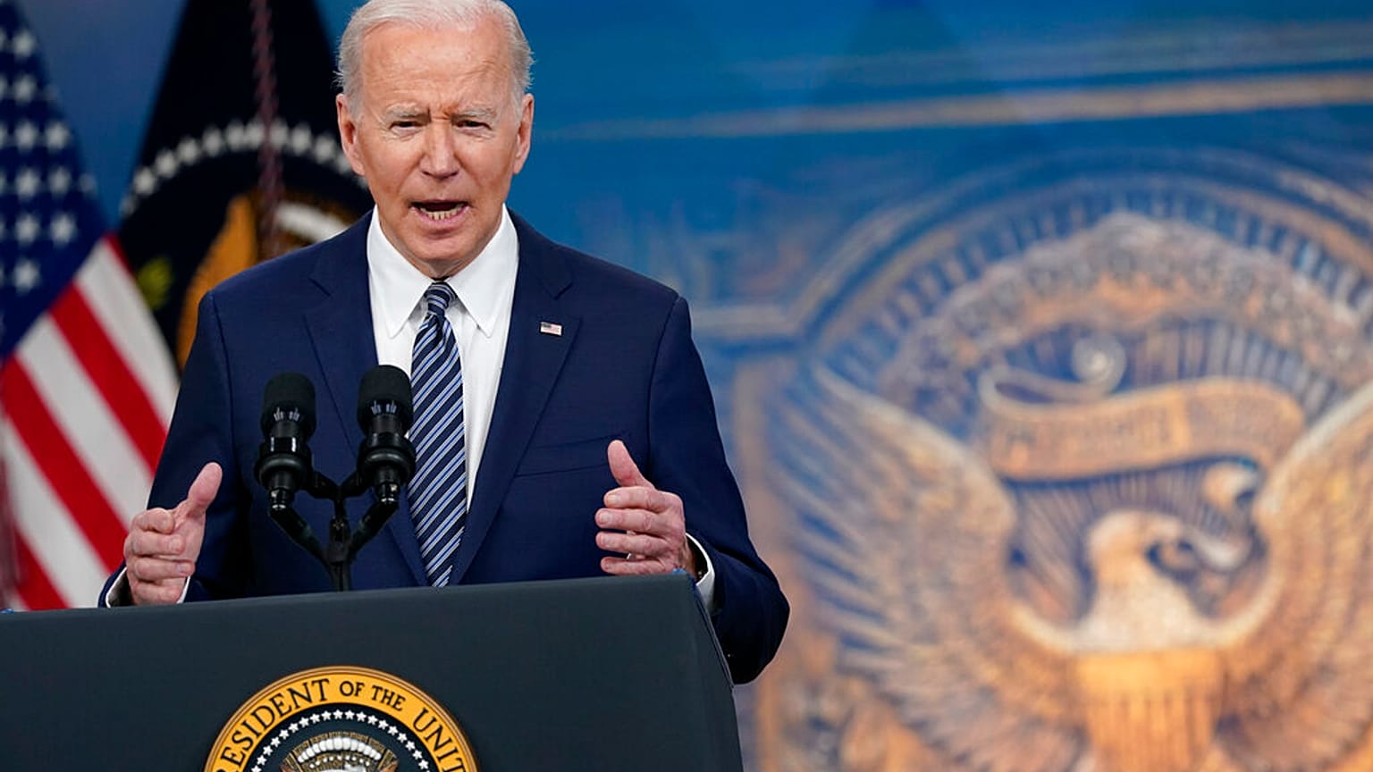 ABD Başkanı Joe Biden