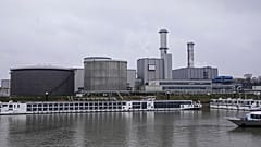 Теплоэлектростанция RheinEnergie Niehl в немецком Кёльне