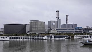 Теплоэлектростанция RheinEnergie Niehl в немецком Кёльне