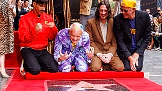 Los Red Hot Chili Peppers