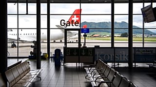 Ärger bei SWISS wegen Krankmeldungen - Symbolbild
