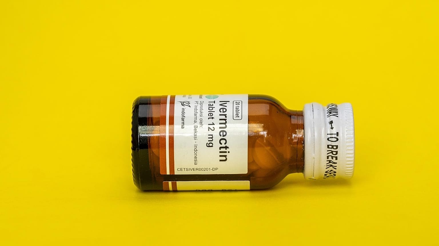 The study found that ivermectin, which is normally used to treat parasites, has "no significant effects" on COVID-19