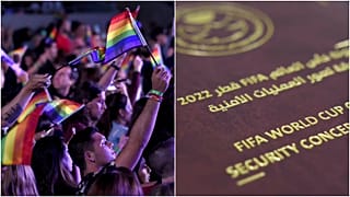 مسؤول قطري: مصادرة أعلام مجتمع ميم في كأس العالم هدفها حماية المشجعين