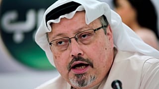 جمال خاشقجي