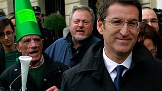 Alberto Nunez Feijoo (Arşiv)