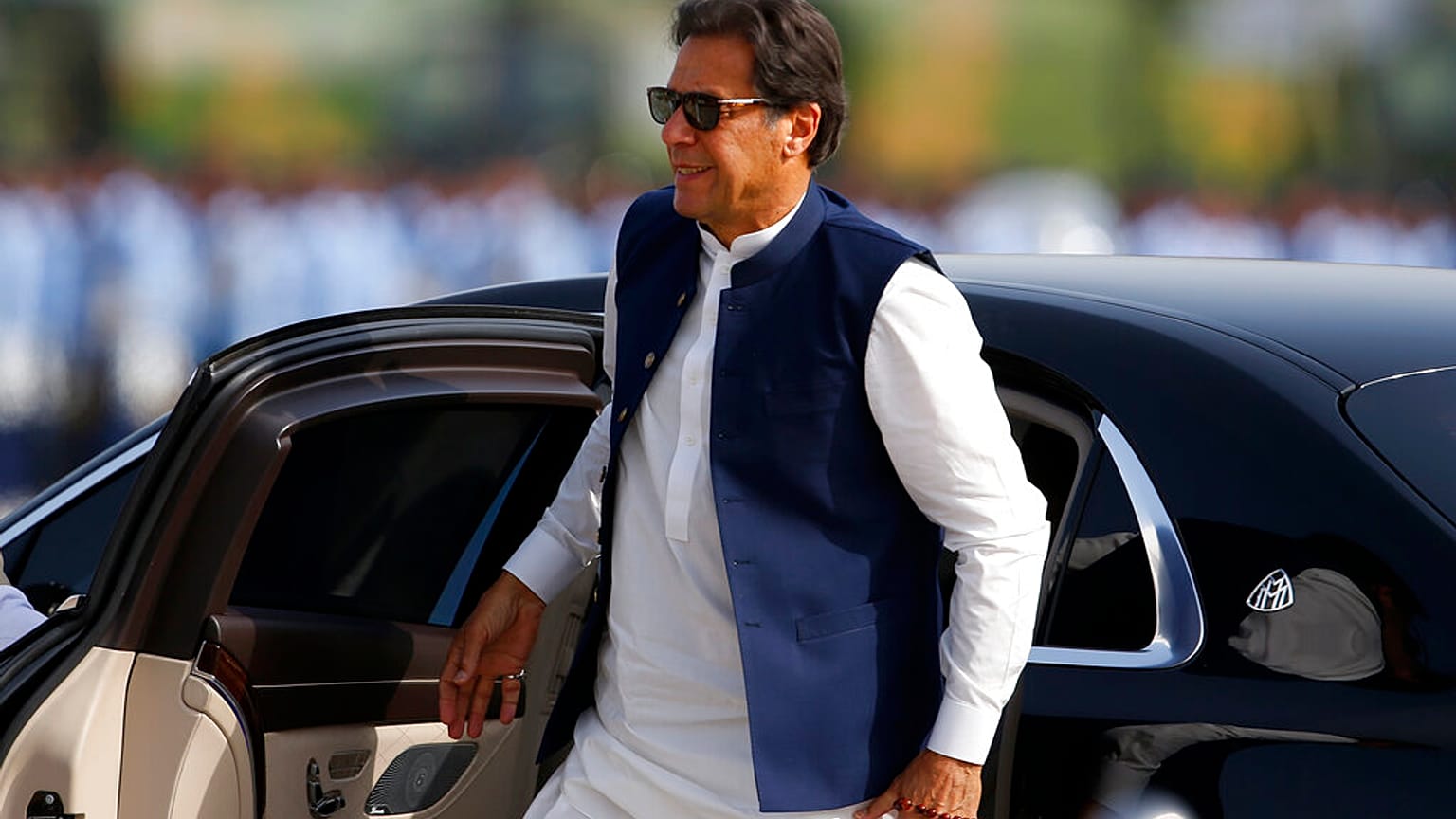 Pakistan Başbakanı İmran Han