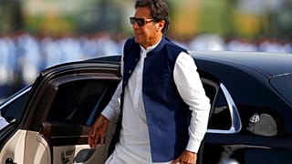 Pakistan Başbakanı İmran Han