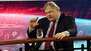 Ο ΕΥΑΓΓΕΛΟΣ ΒΕΝΙΖΕΛΟΣ