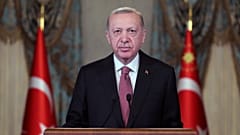 Türkiye Cumhurbaşkanı Recep Tayyip Erdoğan