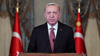 Türkiye Cumhurbaşkanı Recep Tayyip Erdoğan