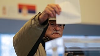 ΕΚΛΟΓΕΣ ΣΤΗ ΣΕΡΒΙΑ
