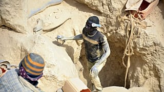  Burkina Faso'da bir altın madenine saldırı (arşiv)