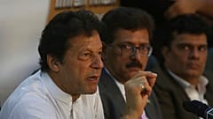 Pakistan'da Başbakanı İmran Han