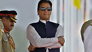 عمران خان، نخست وزیر پاکستان