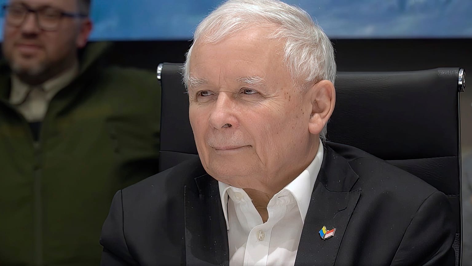 Polonya Başbakan Yardımcısı Jaroslaw Kaczynski