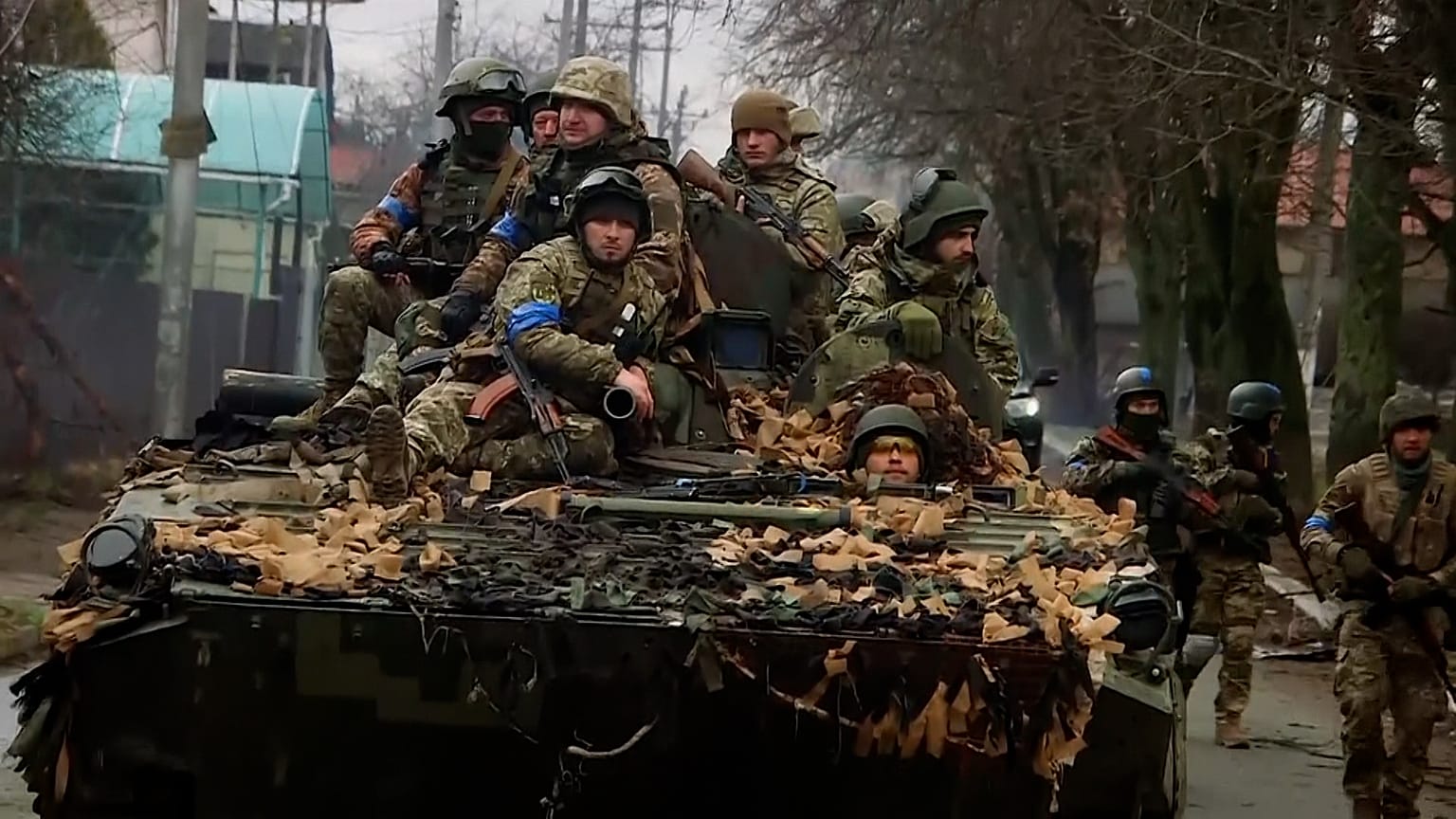 Ukraine