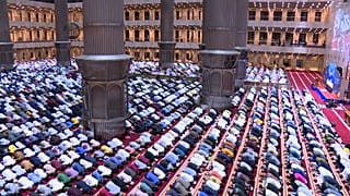 Mesquita Istiqlal - Jacarta