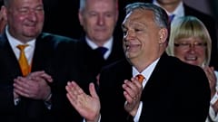 Viktor Orbán garante mais um mandato à frente da Hungria