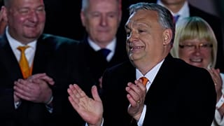 Viktor Orbán garante mais um mandato à frente da Hungria