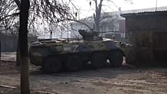 ТВ РФ: бои за Мариуполь