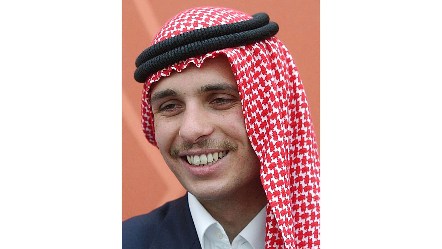 الأمير حمزة الأردني.