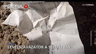 Képkocka egy korábbi videónkból