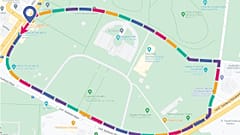 Το πόστερ του event για τον αυτισμό