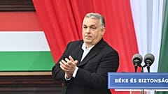 رئيس الوزراء المجري فيكتور أوربان.
