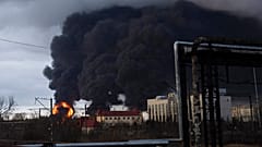 Angriffe auf Odessa