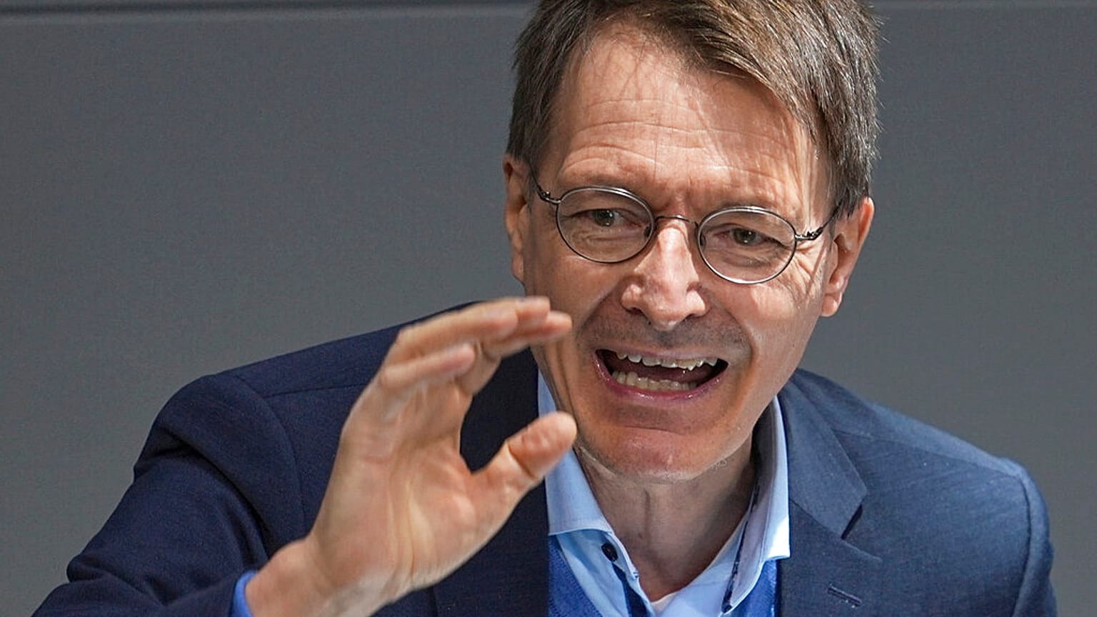 Bundesgesundheitsminister Karl Lauterbach