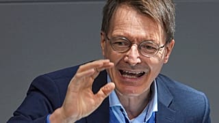 Bundesgesundheitsminister Karl Lauterbach