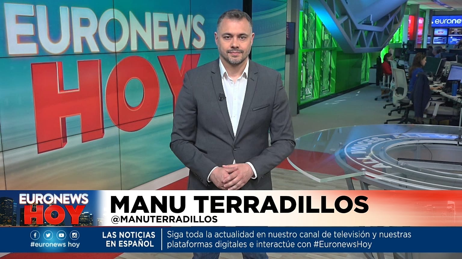 Manu Terradillos / Euronews Hoy 4 de abril de 2022