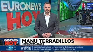 Manu Terradillos / Euronews Hoy 4 de abril de 2022