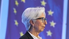 EZB-Präsidentin Christine Lagarde