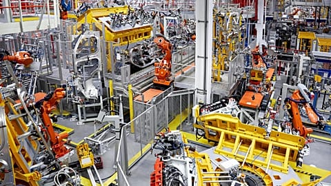 Car production lines were already hampered by a shortage of semi-conductors and other materials. Now wiring supplies from Ukraine are being hit by the war.