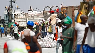 Somaliland tek taraflı bağımsızlık ilan ederek Somali'den ayrılmışı