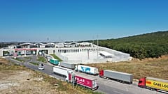 Yurt dışına karayoluyla ihracat 