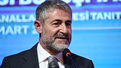Hazine ve Maliye Bakanı Nureddin Nebati