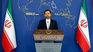 سعید خطیب‌زاده، سخنگوی وزارت خارجه ایران