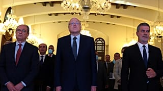 Lübnan hükümet üyeleri